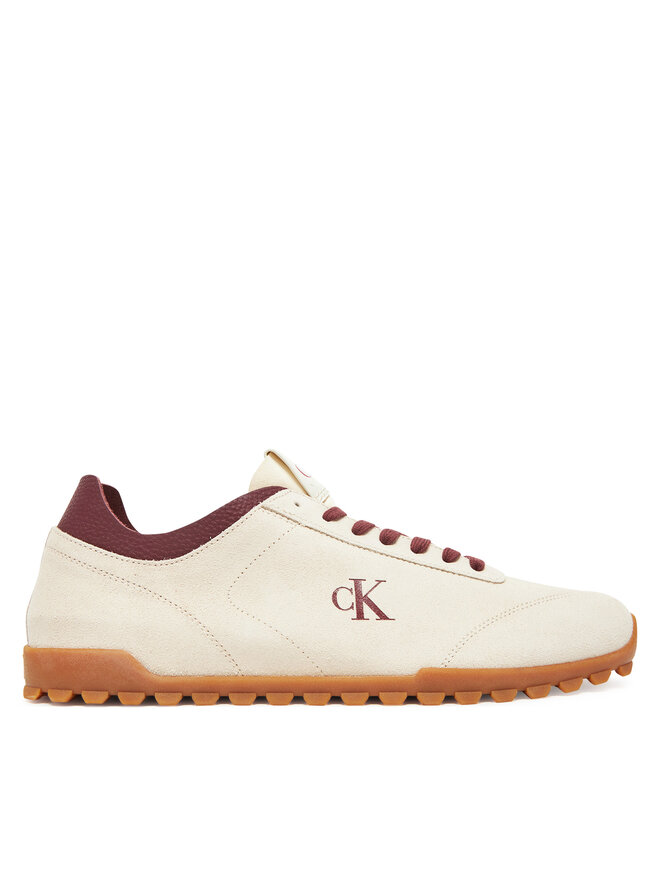 

Кроссовки Low Profile Runner Su YM0YM01288 Calvin Klein Jeans, белый
