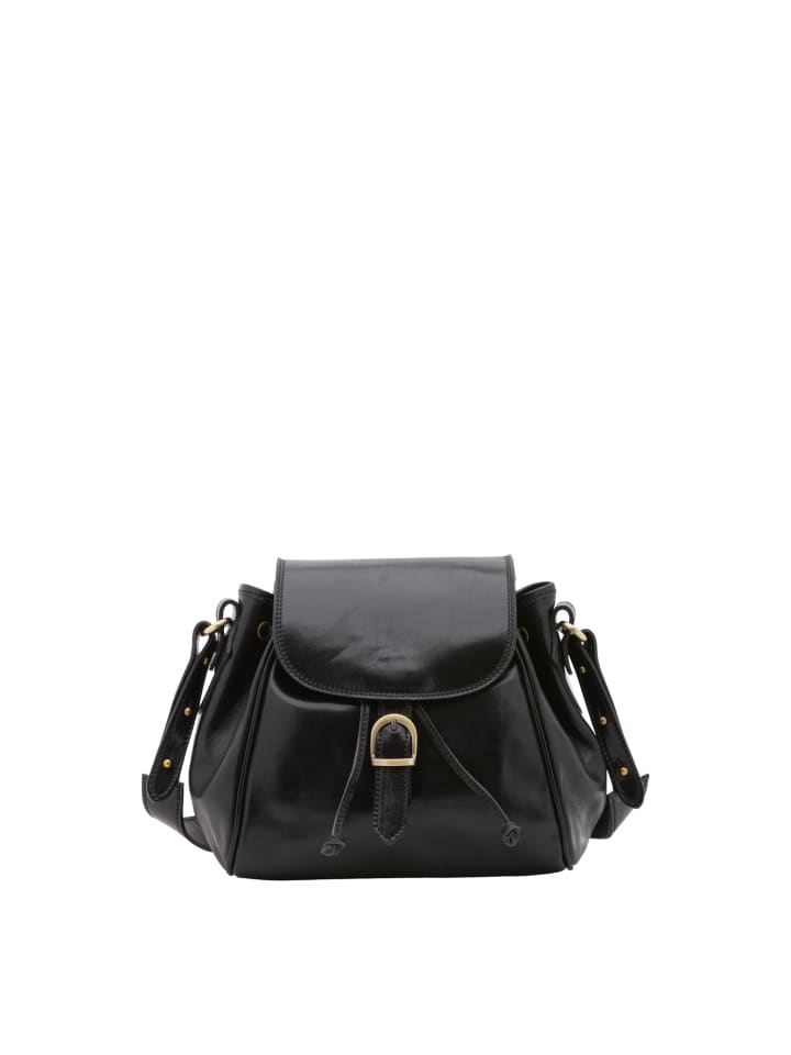 

Сумка через плечо Viola Castellani, черный