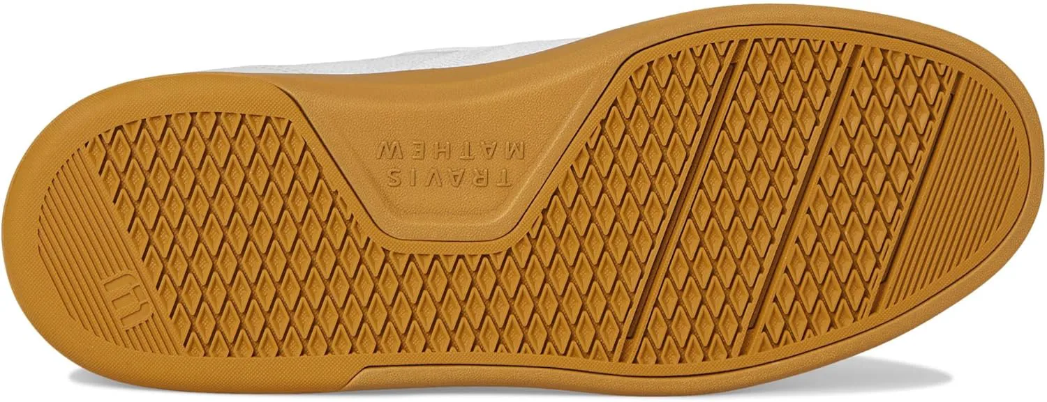 TravisMathew Мужские современные слипоны, белый — фото 3
