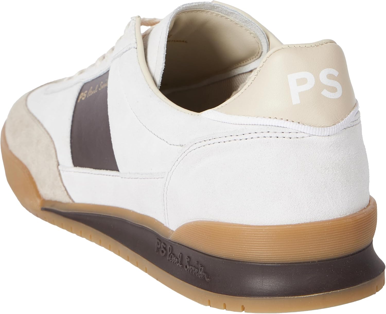 Мужские кроссовки Paul Smith Dover от PS Paul Smith, слоновая кость — фото 3