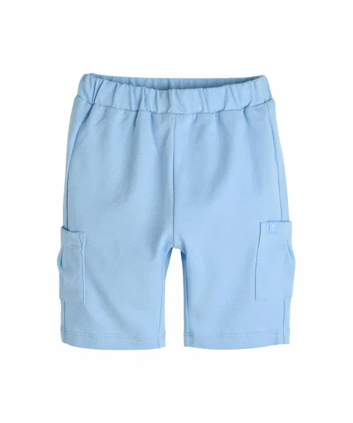 Комплект из топа и брюк 7/8 длина, cotton, moimoln, желтый — фото 3