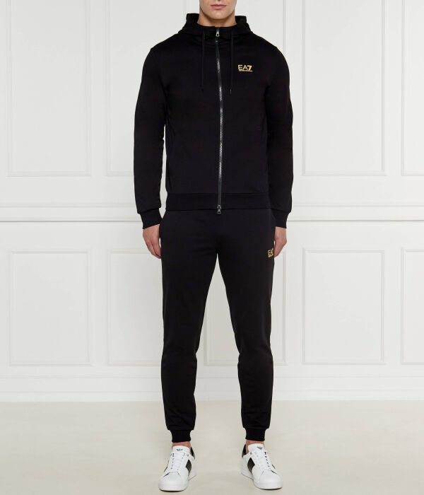 

Спортивный костюм Regular fit Ea7, черный