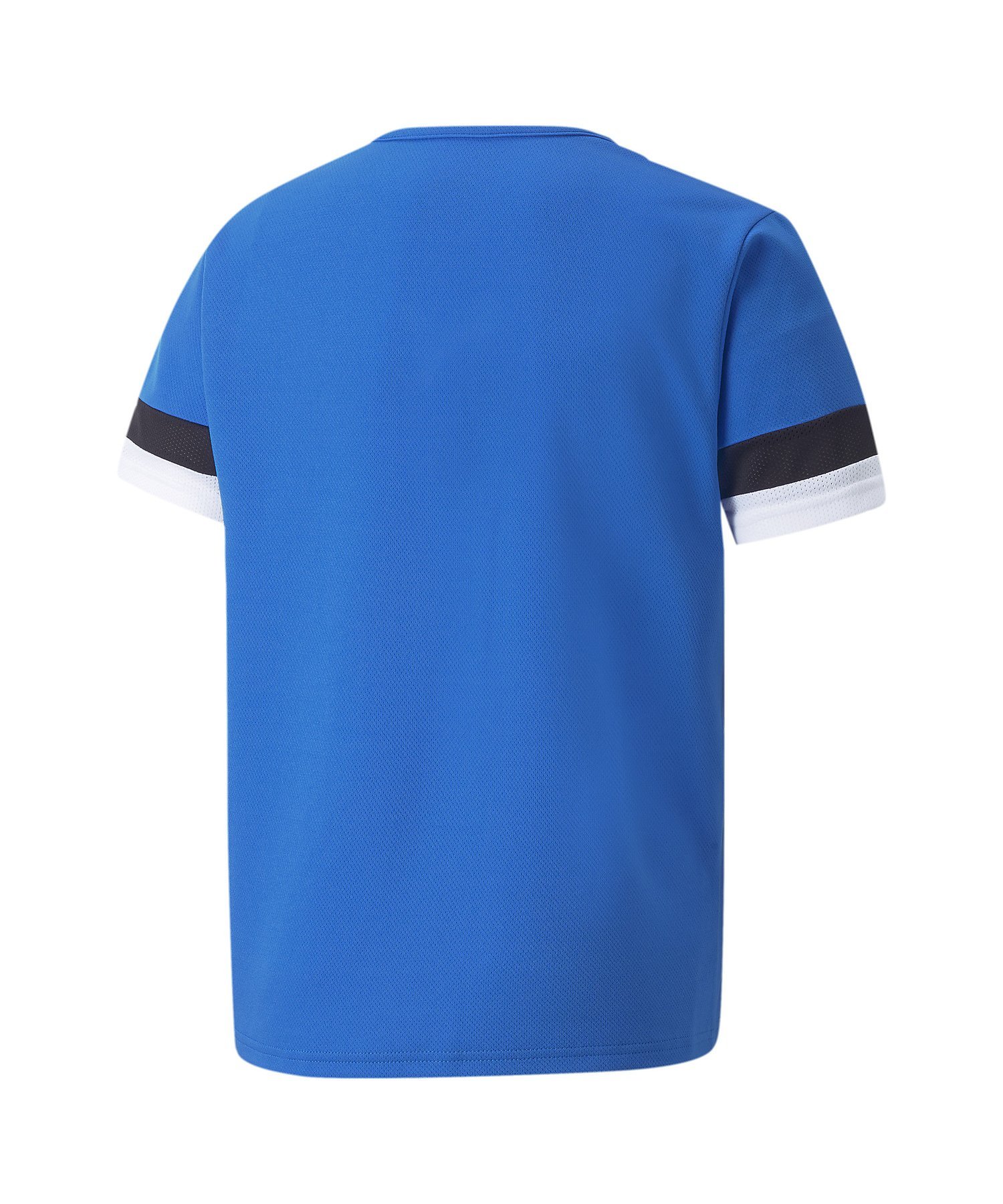 Детская футбольная игровая футболка TEAMRISE JR 120-160 см PUMA, Electric Blue L — фото 2