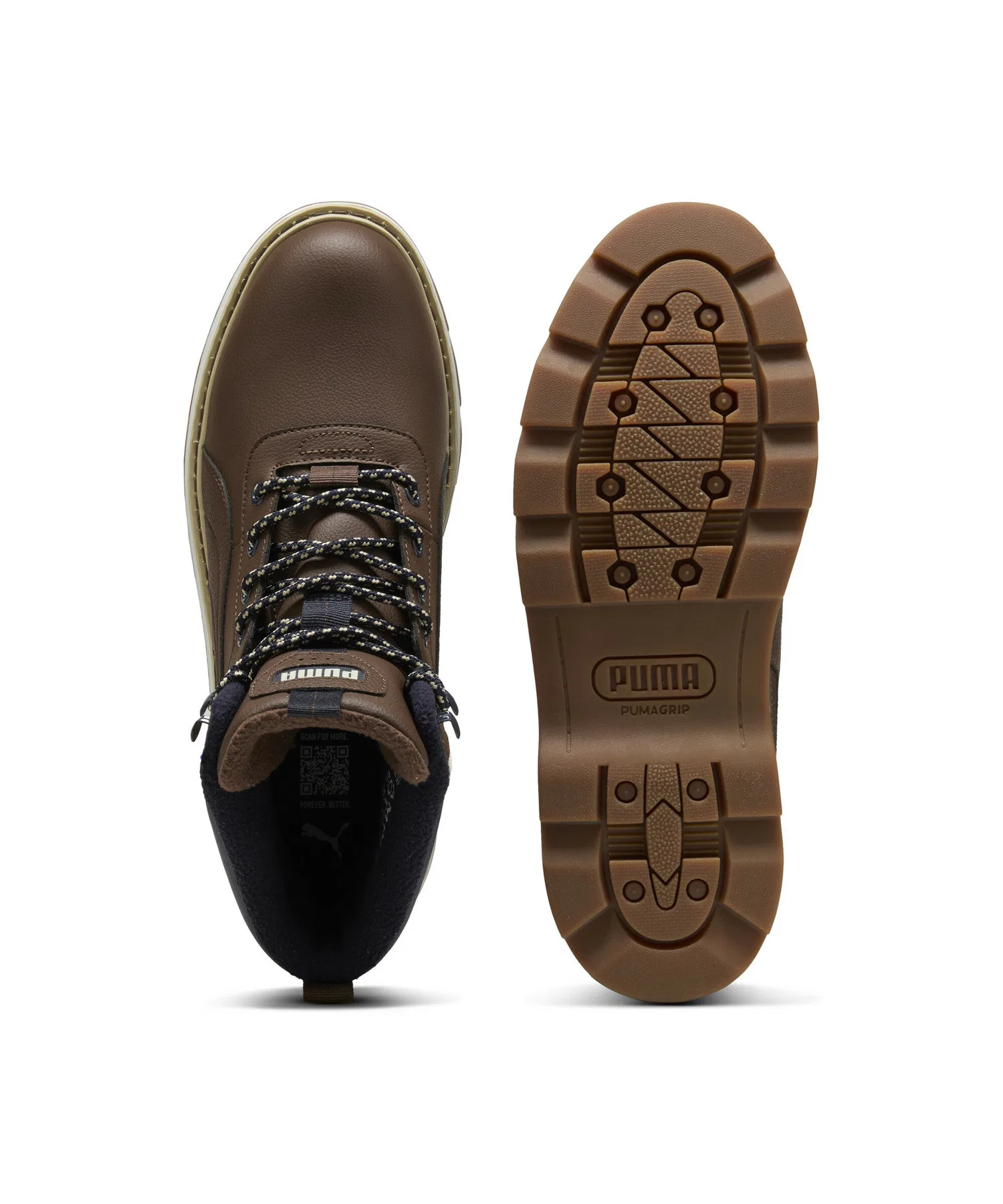 Мужские кроссовки PUMA Deztract V3 PURE-TEX — фото 4