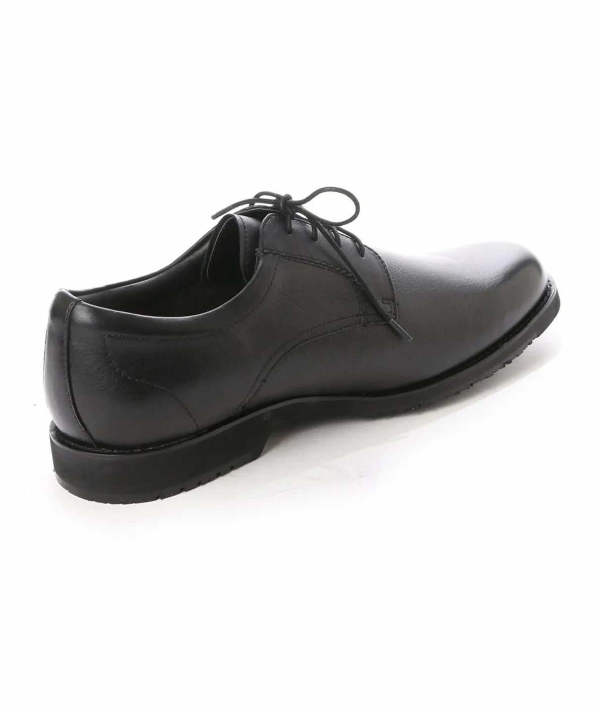 Деловые кожаные туфли для гольфа WALKER Walker Golf, black — фото 3