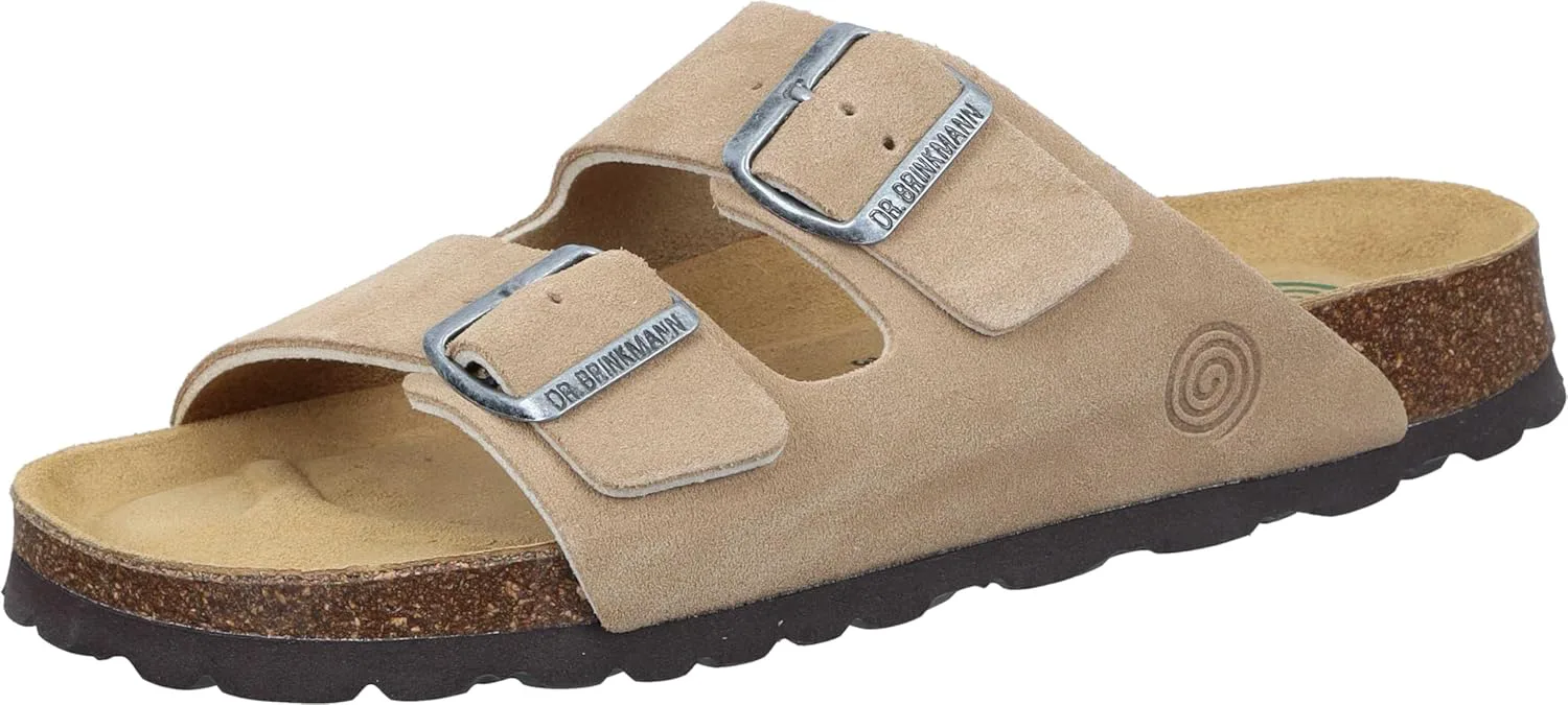 Dr. Brinkmann Bonillo Mules, бежевый