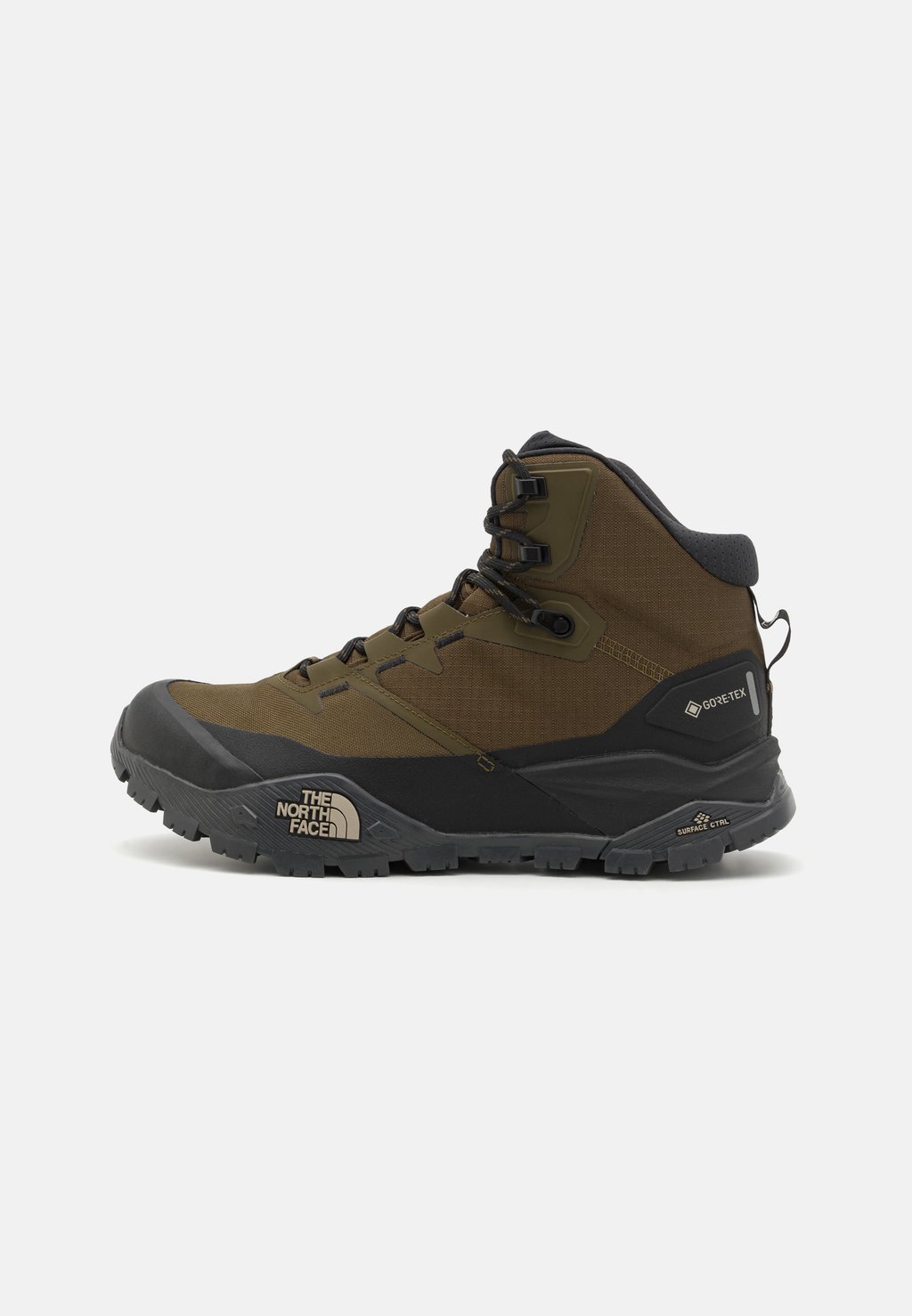 

Походная обувь OFFTRAIL HIKE MID GORE-TEX The North Face, коричневый
