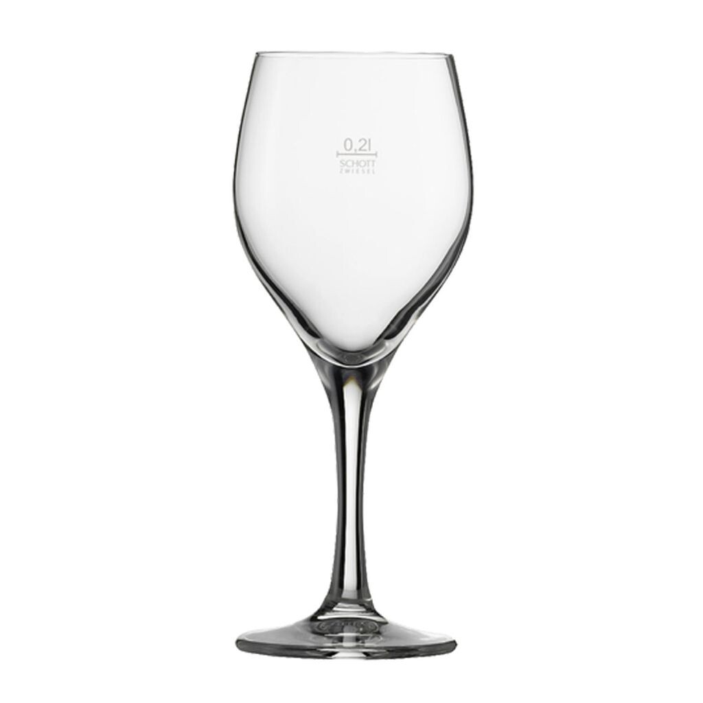 

Бокалы для красного вина Schott Zwiesel Mondial 0,2 л //-/ 335,0 мл, 6 шт