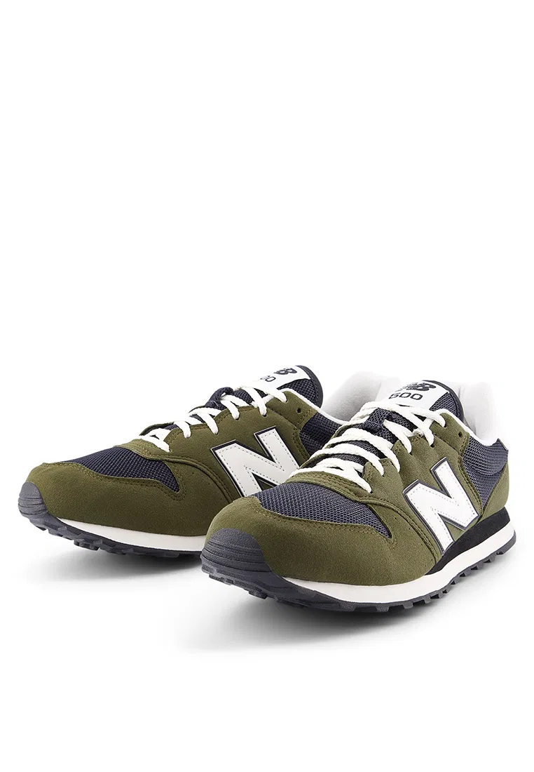 Кроссовки, классические повседневные, 500 New Balance