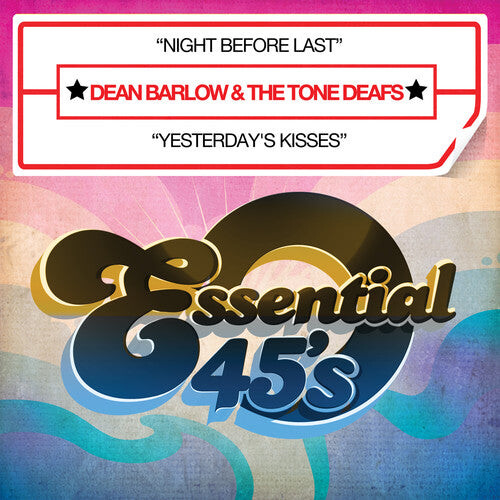 

CD диск Barlow , Dean: Night Before Last