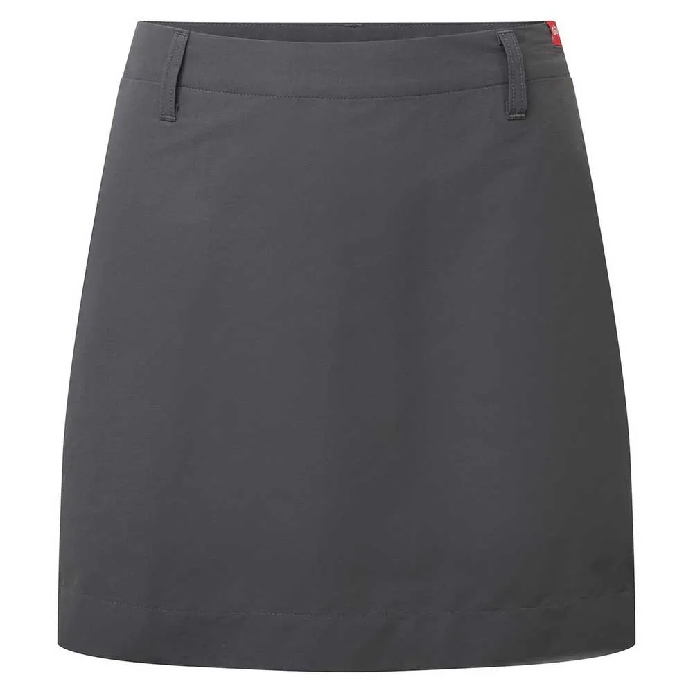 

Юбка Gill UV Stretch skirt, серый