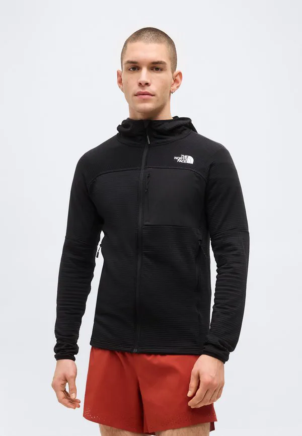 

Худи polartec powergrid stormgap для активного отдыха The North Face, Black, Черный, Худи polartec powergrid stormgap для активного отдыха The North Face, Black