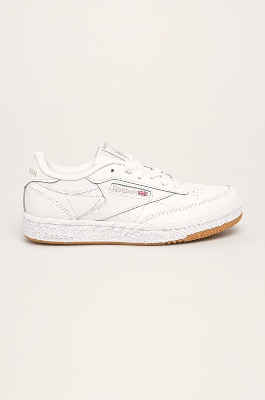 

Reebok Classic - Детская обувь Club C CN5646, белый