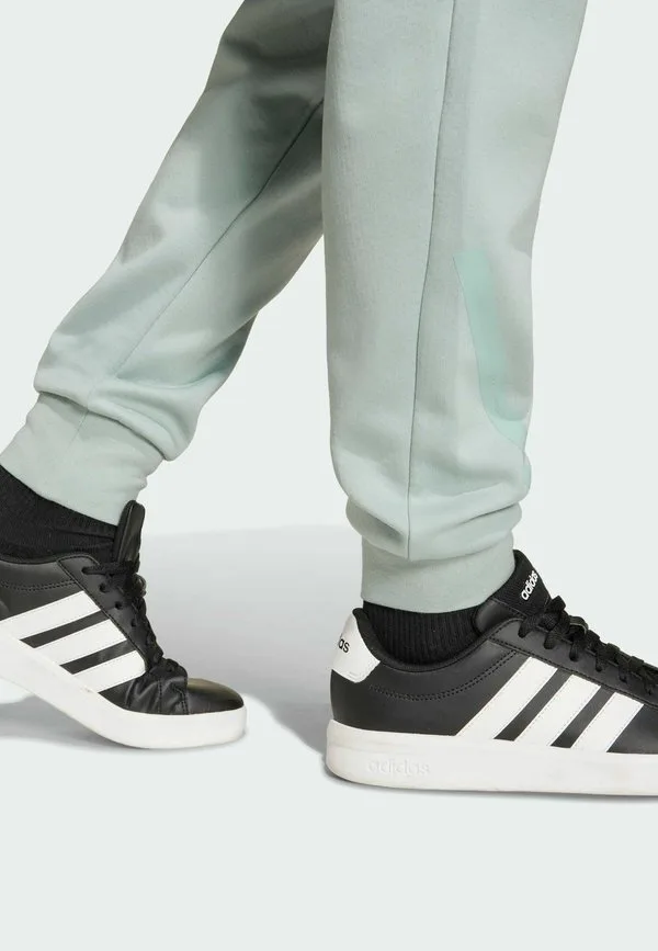 Детские спортивные штаны Adidas Performance, Sage Tactile Green — фото 4