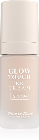 

Осветляющий bb крем spf 50+ Pierre René Glow Touch, No. 00 30 ml