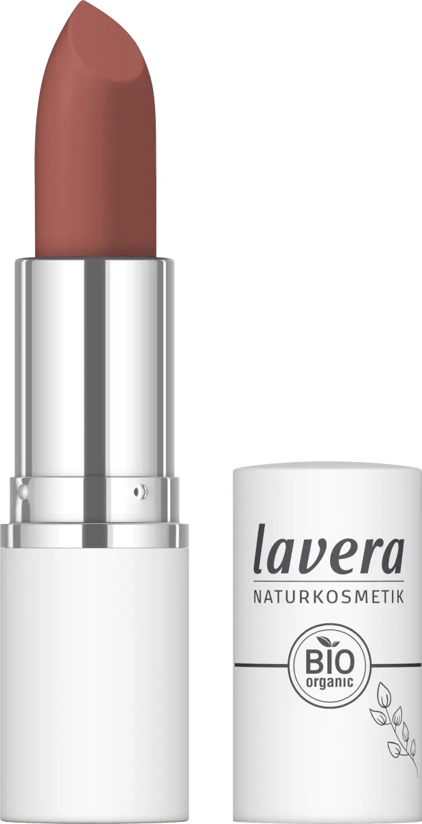 

Lippenstift Comfort Matt 01 Cayenne 1St. lavera