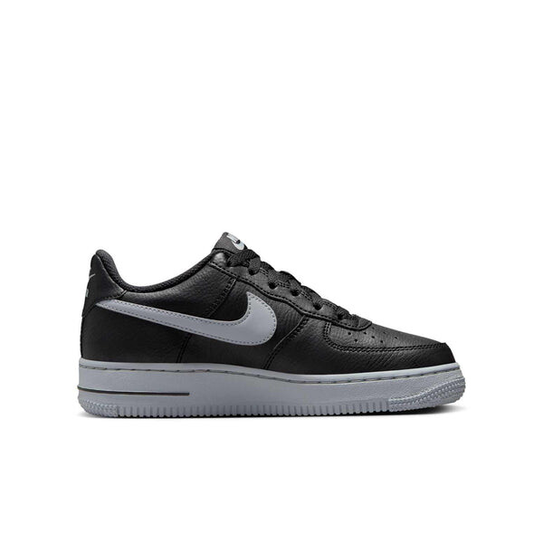 Кроссовки air force 1 'black wolf grey' Nike, черный — фото 2
