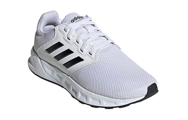 Кроссовки cloudfoam Adidas, белый — фото 3