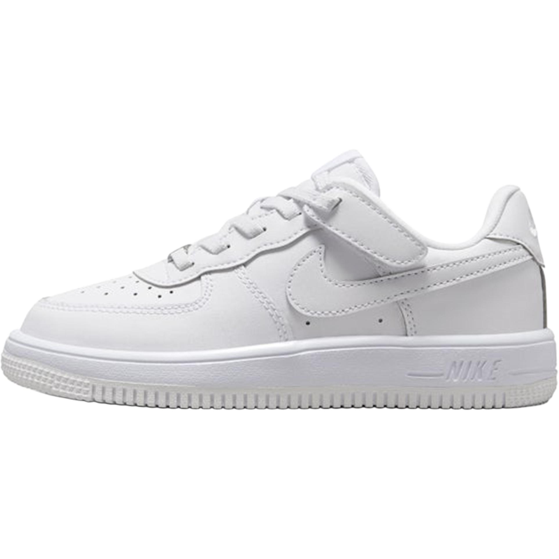 

Nike Износостойкие низкие детские скейтбординг кроссовки White для детей 3-7 лет