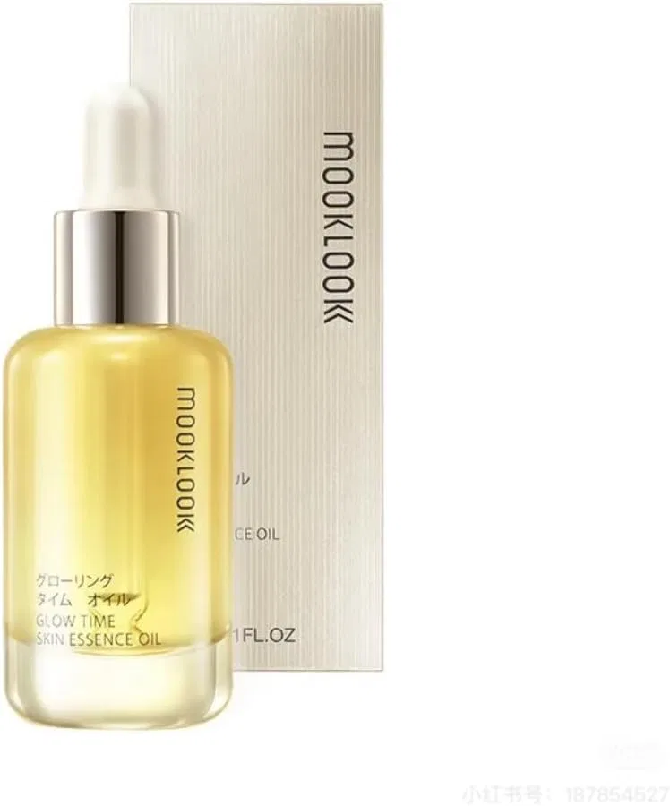 Масло для лица Mooklook — Glowing Thyme Oil, 30 мл — фото 3