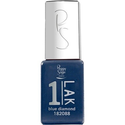

One-Lak 1-шаговый гель-лак Blue Diamond 5 мл, Peggy Sage