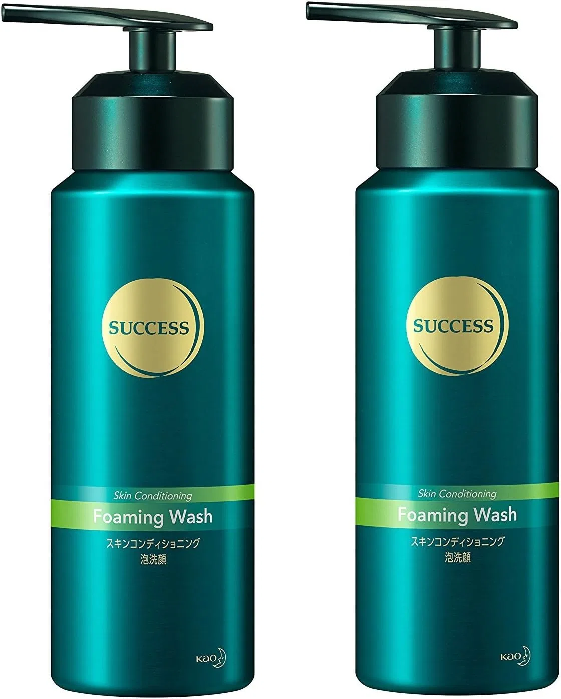 Набор \U30B5\U30Af\U30Bb\U30B9 — Пенок для умывания Success Face Care Skin Conditioning Foaming Face Wash, цитрус, 170 г x 2