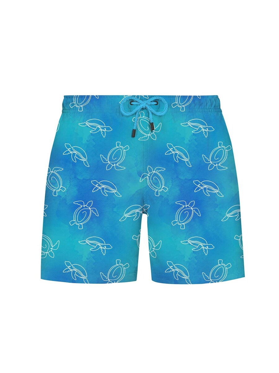 

Шорты для плавания WESTMARK LONDON Board Shorts TROPIC, синий