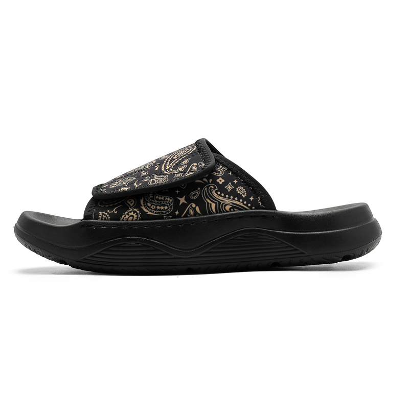 

Ignition Тапочки-слайды мужские, черные, противоскользящие