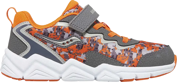 

Кроссовки Flash 3.0 A/C Big Kid 'Orange Camo', оранжевый