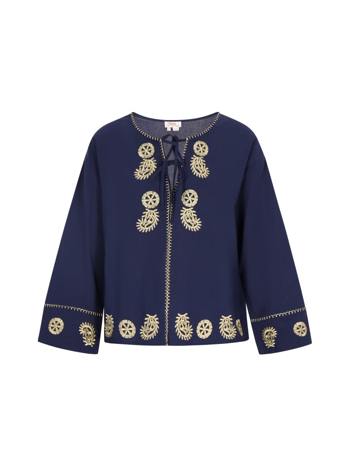 

Блуза usha FESTIVAL, синий