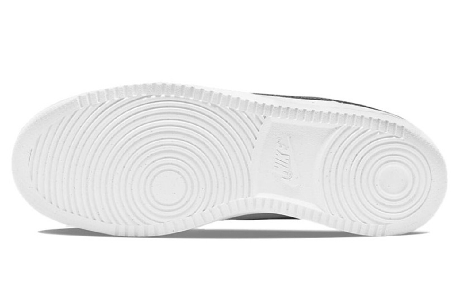 Кроссовки Nike Court Vision 1 Skateboarding Shoes Men Low-top White/Royal Blue, белый/синий — фото 2