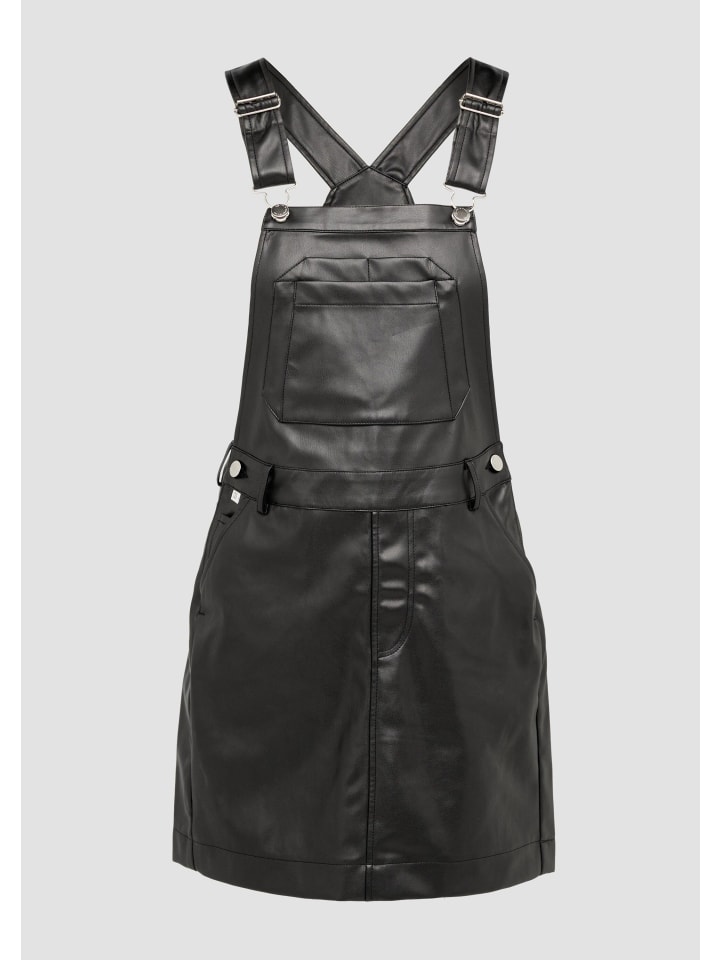 

QS Платье в черном цвете (9999)