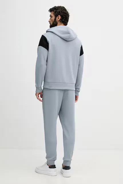 Спортивный костюм SW_Tracksuit Set BOSS Green, синий — фото 3