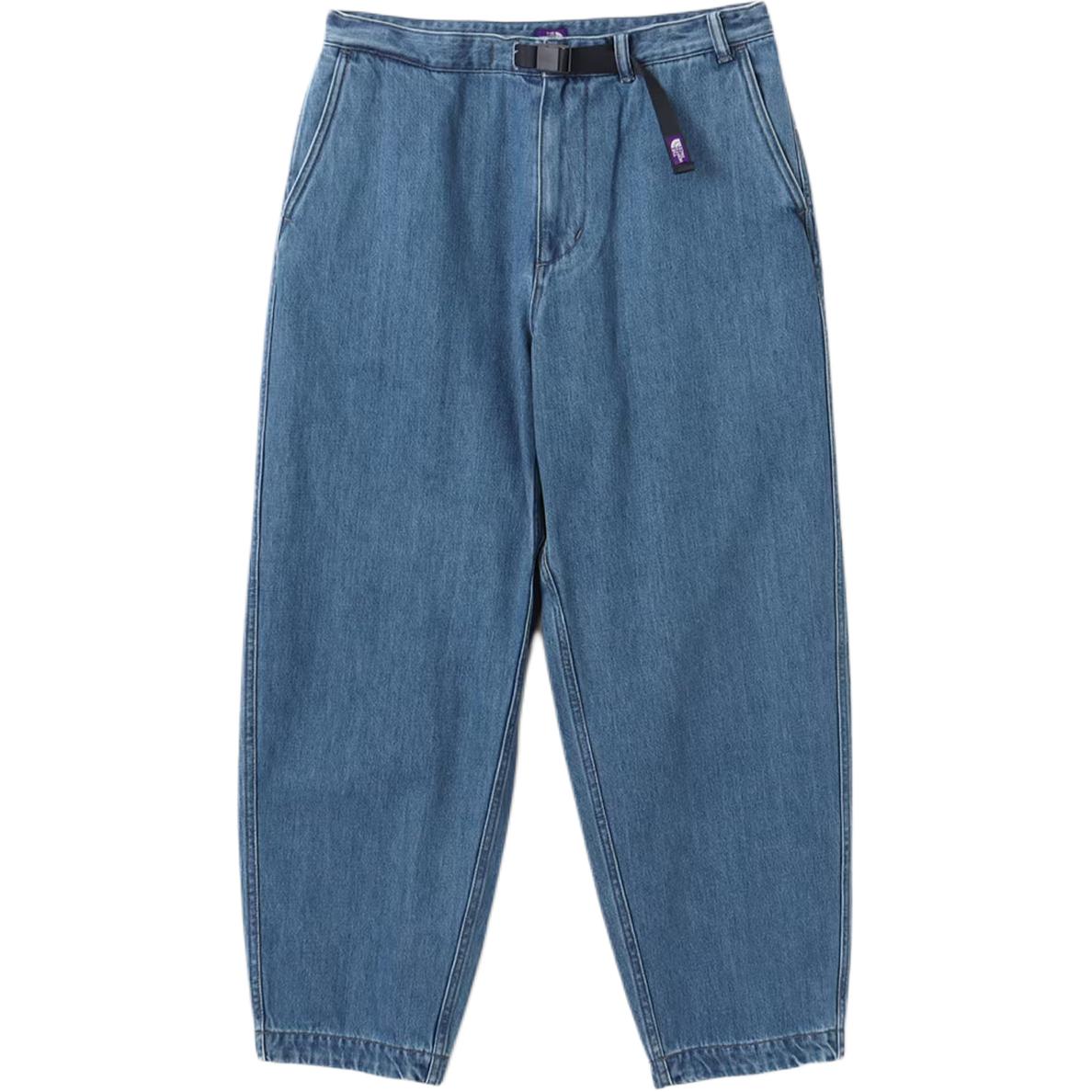 

Джинсы унисекс THE NORTH FACE PURPLE LABEL, синий