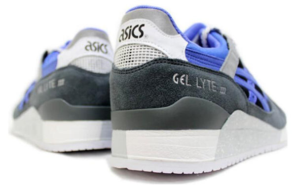 Кроссовки кроссовки фрикер х гель лайт 3 Asics, фиолетовый — фото 3