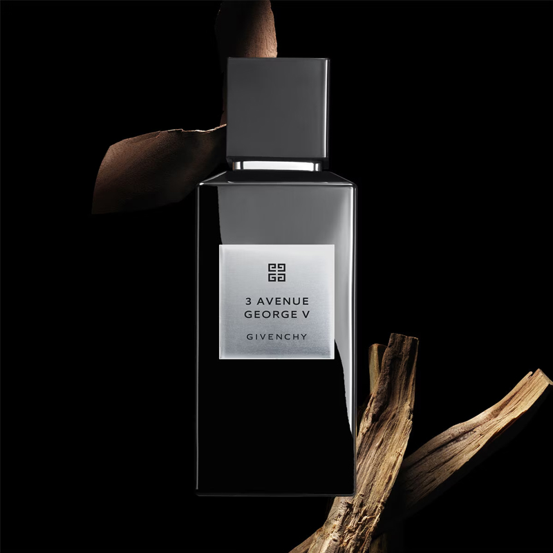 Духи george v avenue 3 размера древесные тона eau de parfum edp cedar wood vetiver 100ml Givenchy — фото 3