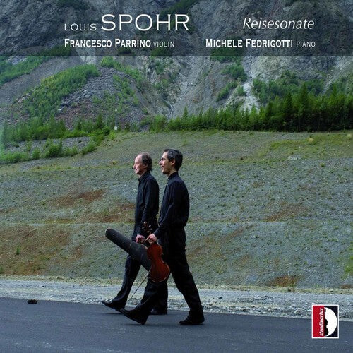 

CD диск Parrino / Fedrigotti: Reisesonate