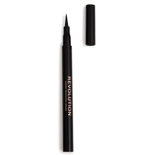 

Карандаш-подводка для глаз Черный, 1 мл Makeup Revolution, The Liner