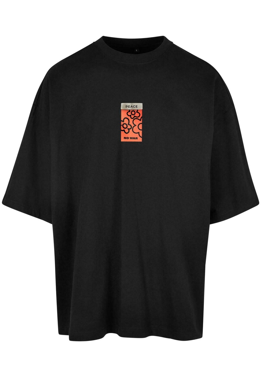 

Футболка с принтом Upscale by Mister Tee, черный