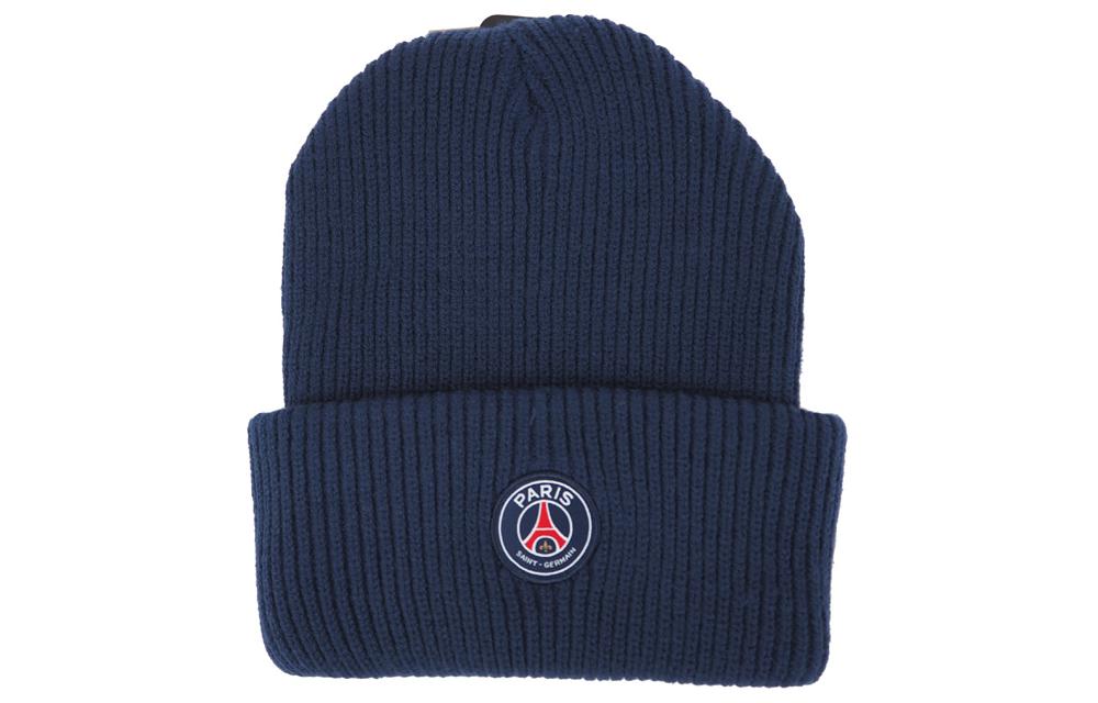 

Nike Унисекс Синяя Полиэстеровая Шапка