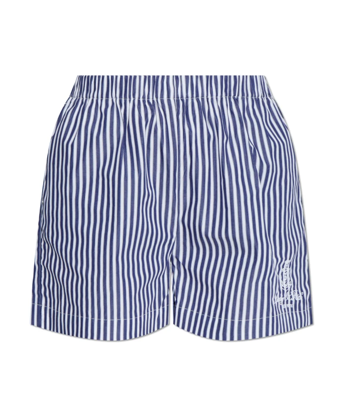 

Шорты из коллекции New York Sporty & Rich, синий