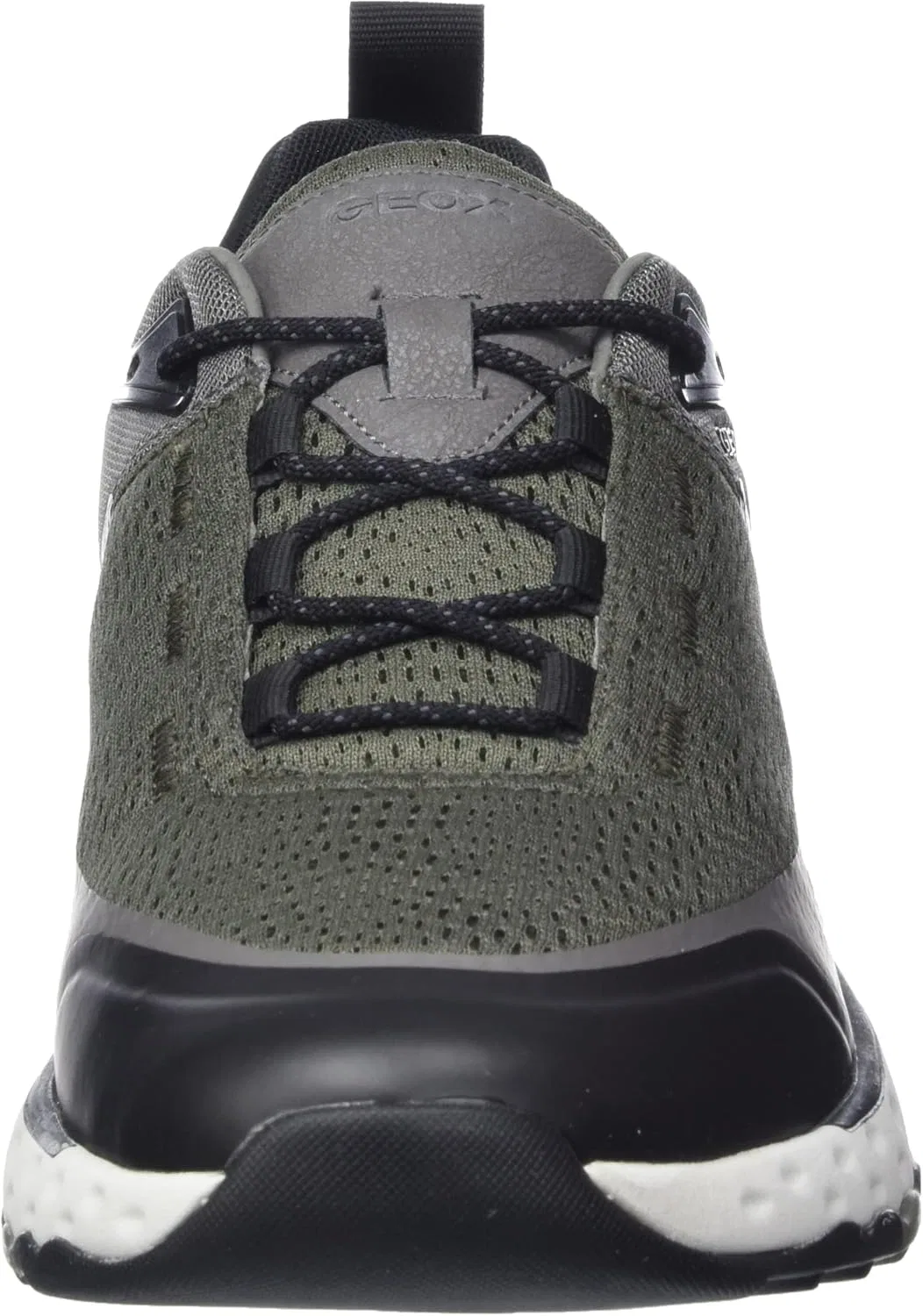 Мужские кроссовки Geox U Sterrato B, Lt Olive Grey — фото 2