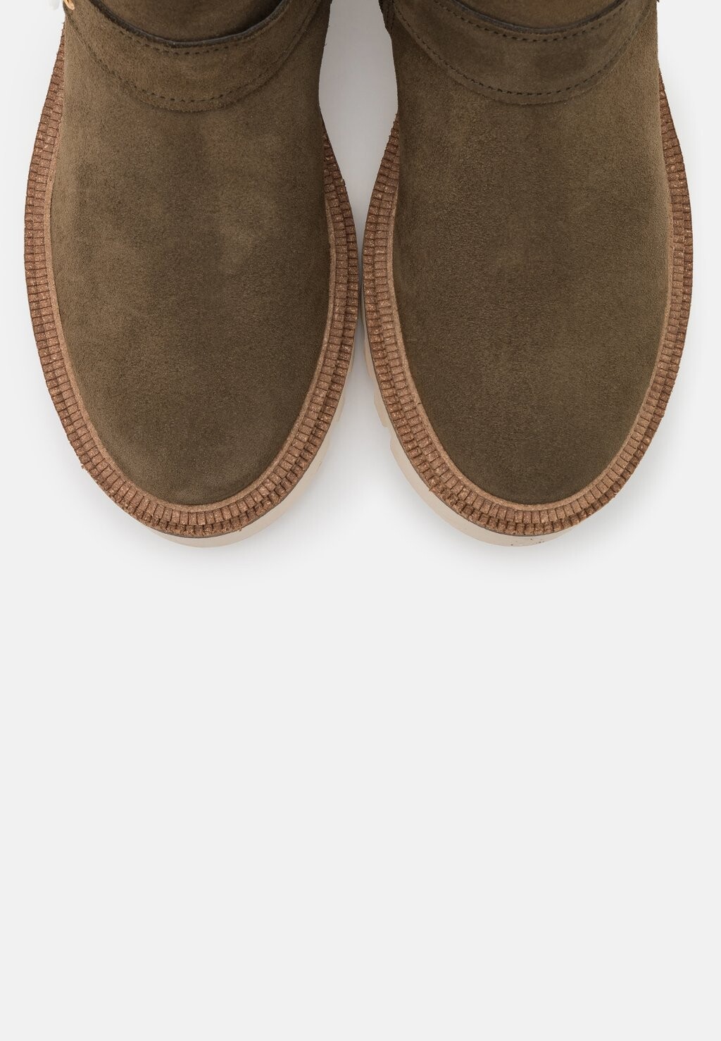 

Ботильоны BOOTS Tamaris, хаки