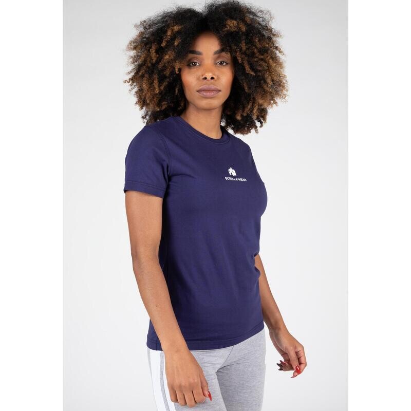 

Футболка - Estero - Темно-синий GORILLA WEAR, цвет blau