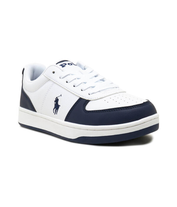 

Кроссовки Polo Court II Polo Ralph Lauren, белый
