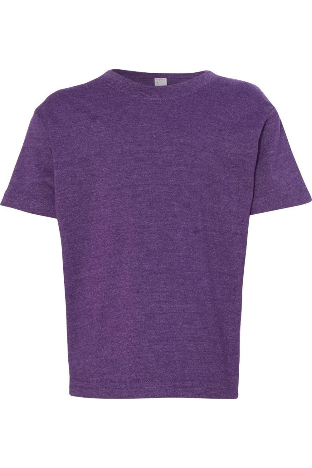

Футболка из тонкого трикотажа для малышей Rabbit Skins, цвет vintage purple