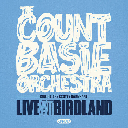 

CD диск Count Basie Orchestra: Live at Birdland