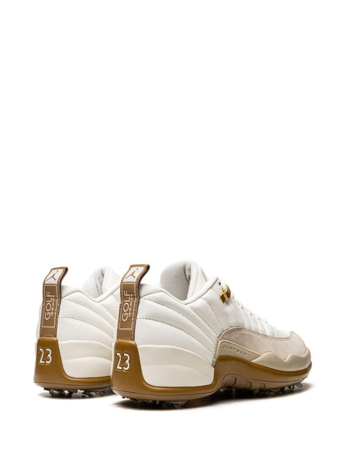 Jordan кроссовки Jordan XII G NRG U22, белый — фото 3