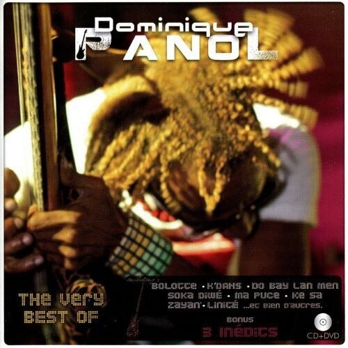 

CD диск Panol, Dominique: The Very Best Of