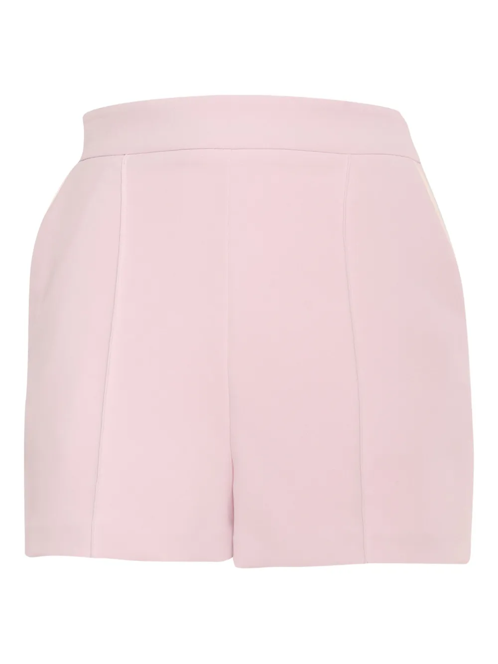 

Шорты с лампасами Elisabetta Franchi, розовый